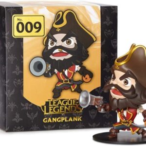 Gangplank Q Version
