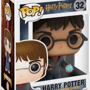 Harry Potter With Prophecy #32