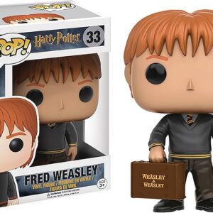 Harry Potter RARE #33 Fred Weasley
