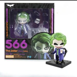 FIGURE NENDOROID 566 DC THE JOKER