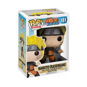 Naruto Uzumaki (Rasengan) #181
