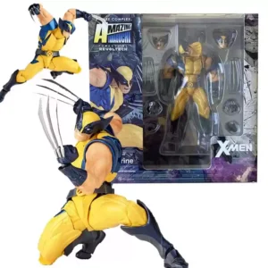 X-MEN Wolverine - Movable