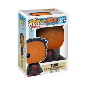 Naruto Shippuden - Tobi #184 Vinyl Figure