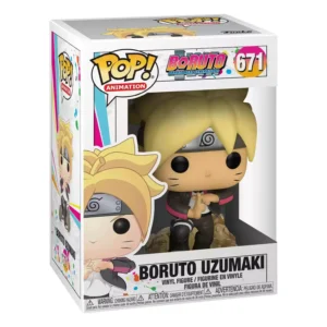 Boruto: Naruto Next Generations #671 Boruto Uzumaki