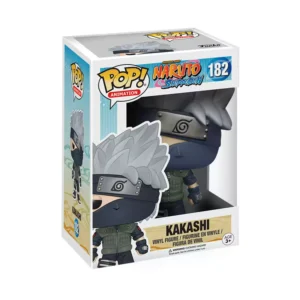 Naruto Shippuden - Kakashi Hatake #182