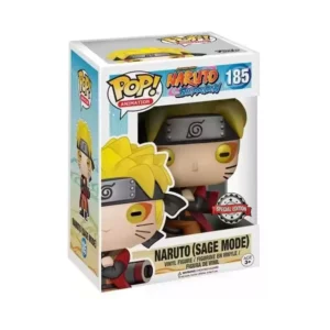 Naruto Uzamaki Sage Mode Special Edition Multicolor Exclusive #185
