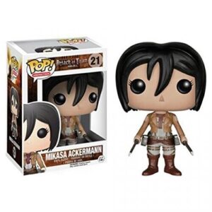 Attack On Titan Mikasa Ackerman Figure #21